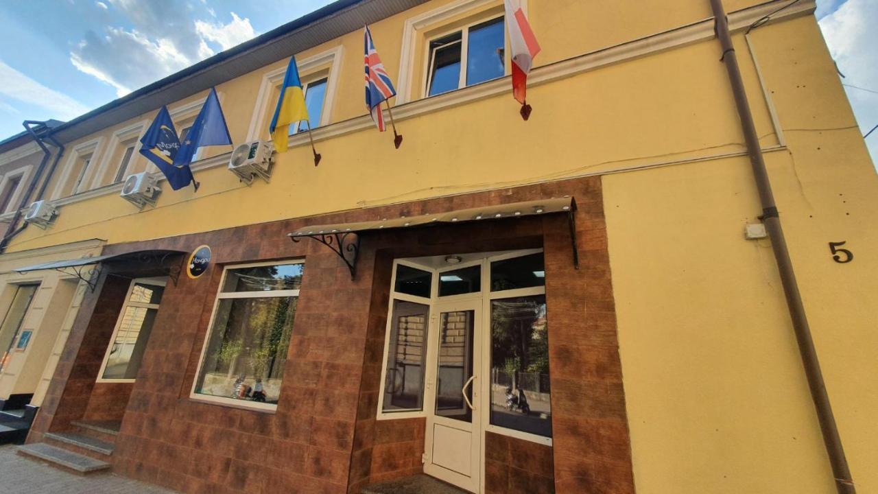 Мандри Хостел Užhorod Esterno foto