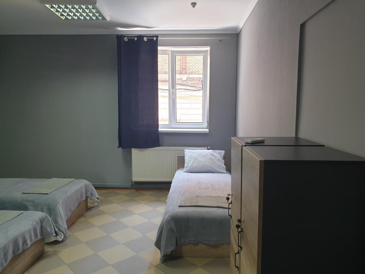 Мандри Хостел Užhorod Esterno foto